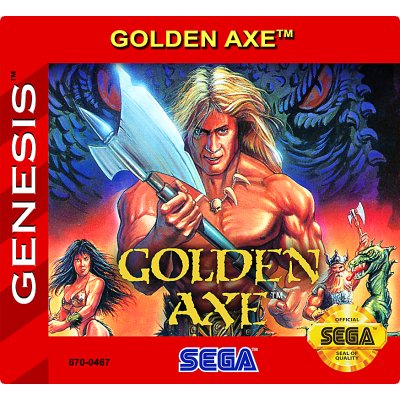 Golden Axe